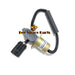 SA-4805-12 Solenoid Valve 12V For Kubota 1A 62.2mm Engine With Coil Commander-Replacement Aftermarket Parts
