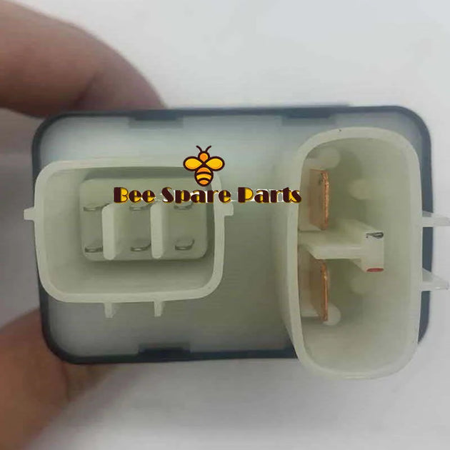 Safe Relay AT318151 for John Deere Compact Excavator 17D 27D 35D 50D 17G 26G 12V-BeeSpareParts