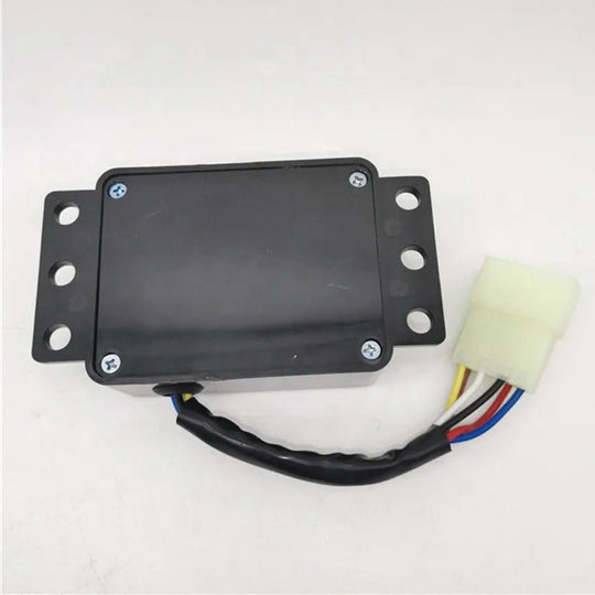 Safety Relay 2537-9008 For Daewoo Doosan Excavator DH225-7 DH215-7 DH220-5-BeeSpareParts