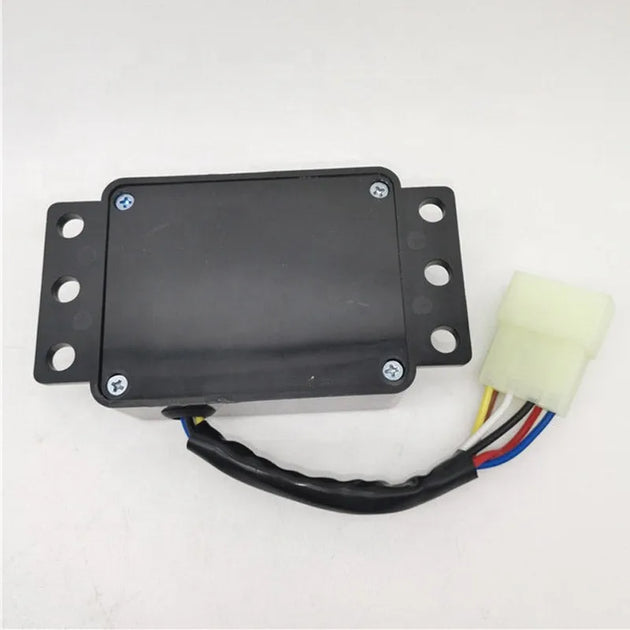 Safety Relay 2537-9008 For Daewoo Doosan Excavator DH225-7 DH215-7 DH220-5-BeeSpareParts