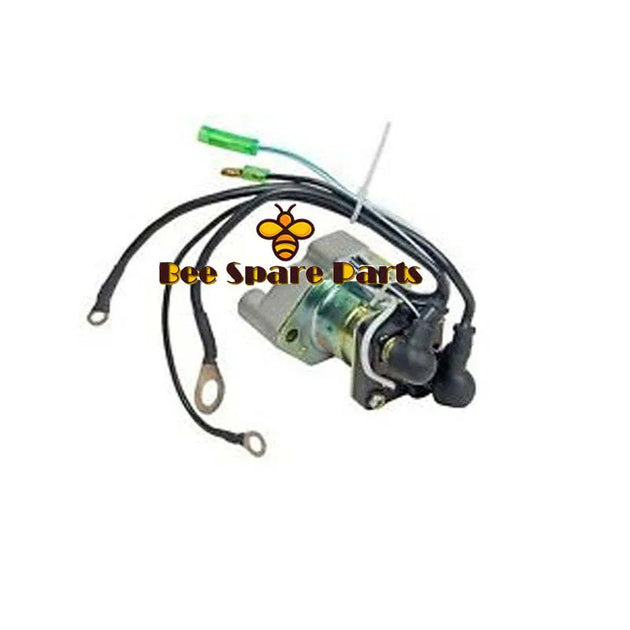 Safety Relay 32666-00311 for Mitsubishi S6R S12R S16R-PTA2-S Engine 24V-BeeSpareParts