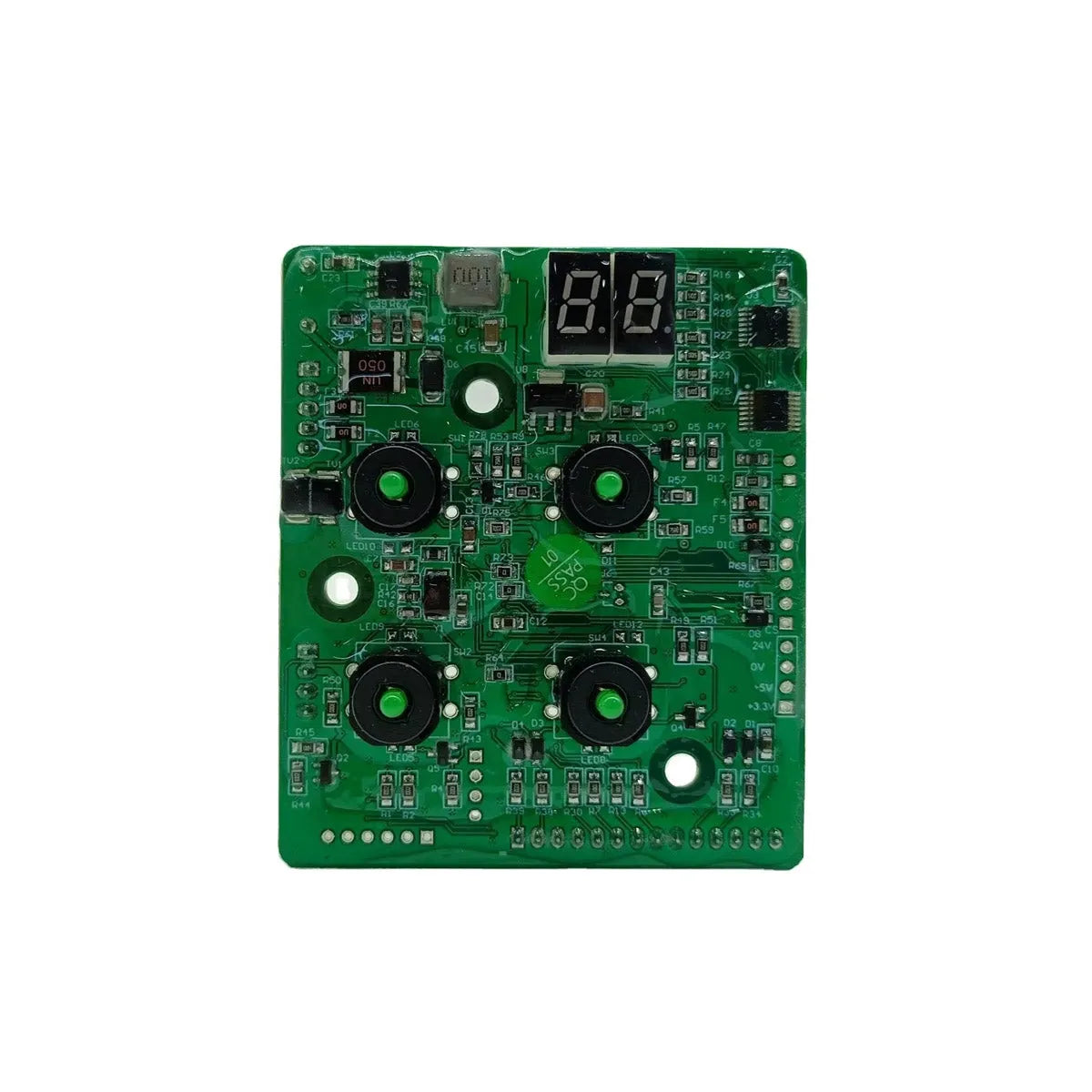 Scissor Lift Parts PCB Circuit Board 00000709 DL-00000709 for DingLi Electric Lifts Electronics Circuit Boards-Replacement Aftermarket Parts