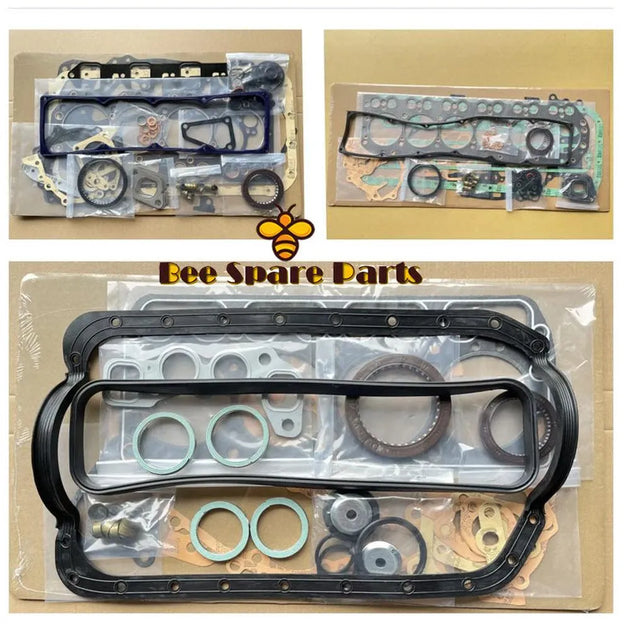 SD33 SD33T Engine Overhaul Gasket Kit For Nissan Engine With Cylinder Head Parts-Gasket & Gasket Kit-BeeSpareParts
