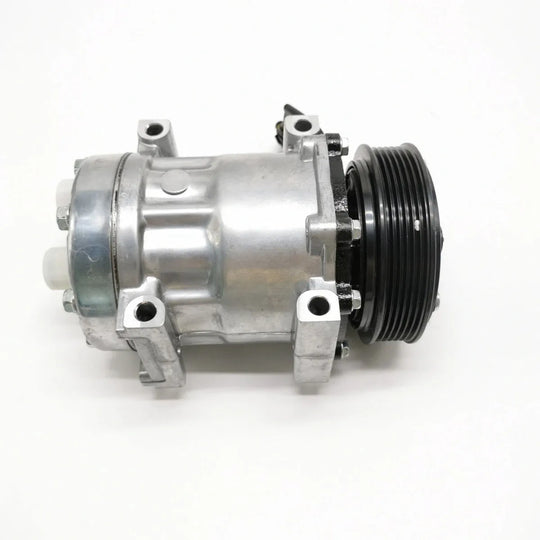 SD7H15 A/C Compressor 47358876 For Case Farmall 100C 105U 110C 110U 115U 120C-BeeSpareParts