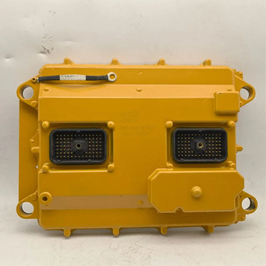 Second hand 248-2379 3482379 CONTROL GP-ENGINE ELECTRONIC For Caterpillar parts-Replacement Aftermarket Parts