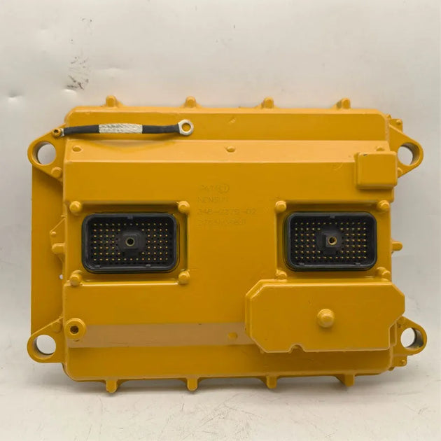 Second hand 248-2379 3482379 CONTROL GP-ENGINE ELECTRONIC For Caterpillar parts-Replacement Aftermarket Parts