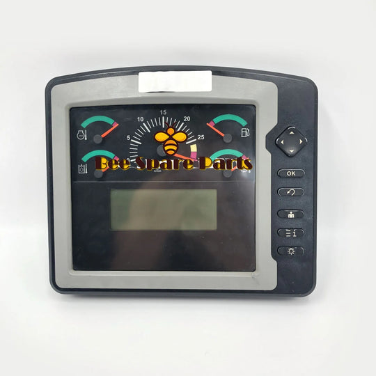 Second hand 966K D6N Monitor Display Panel 317-3880 371-8255 396-8914-Replacement Aftermarket Parts
