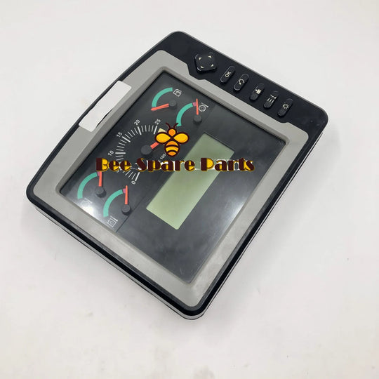 Second hand 966K D6N Monitor Display Panel 317-3880 371-8255 396-8914-Replacement Aftermarket Parts