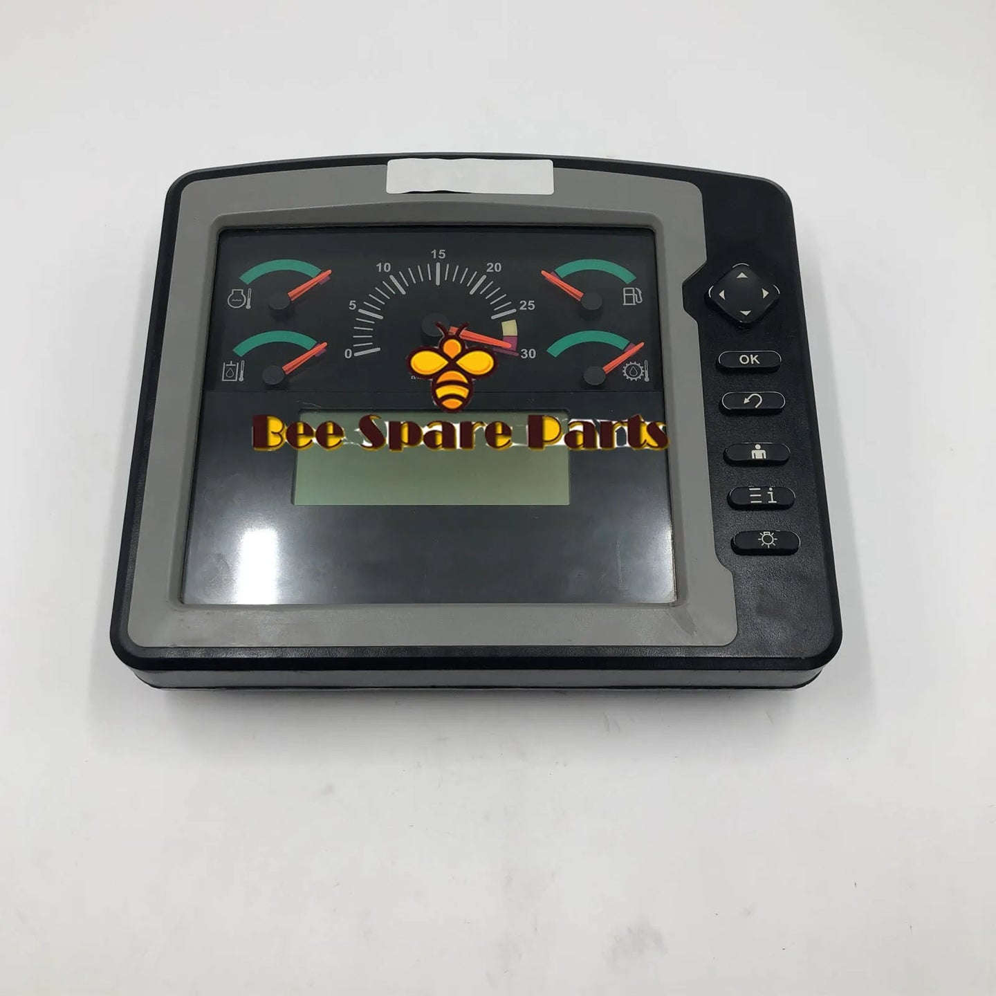 Second hand 966K D6N Monitor Display Panel 317-3880 371-8255 396-8914-Replacement Aftermarket Parts