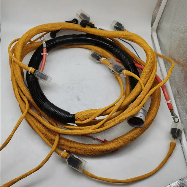 Sensor Wiring Harness 6156-81-9320 for Komatsu PC400-7 Excavator-BeeSpareParts