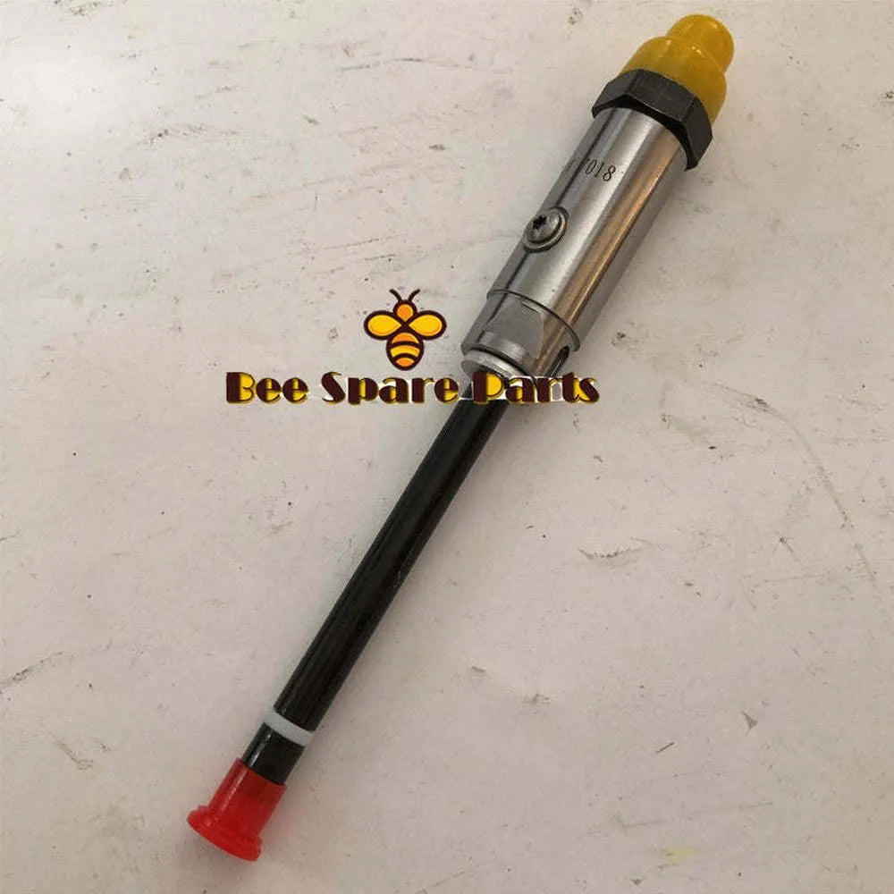 Set Of 6 4W7018 Fuel Injectors Pencil Nozzle Fits Cat Caterpillar 3406B 4W-7018-Replacement Aftermarket Parts