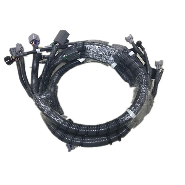 SH120-5 SH130-5 4JJ1 Engine Wiring Harness for excavator 8980350544 8-98035054-4-BeeSpareParts