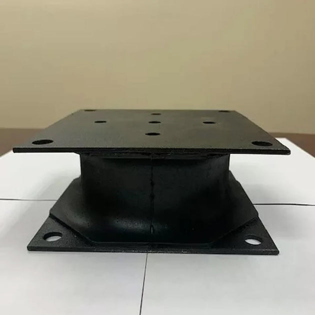 Shock Absorber Rubber Vibration Mount 450122 for Dynapac CA15 CA30 CA121 CA251 CC20 CC30 CC222 CC322-Replacement Aftermarket Parts