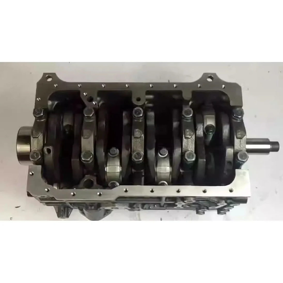 Short Cylinder Block 8-97352744-2 For Isuzu AA-4JG1T 4JG1T Engine 4JG1-Replacement Aftermarket Parts