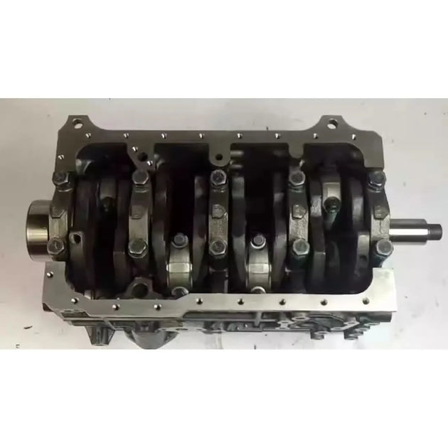 Short Cylinder Block 8-97352744-2 For Isuzu AA-4JG1T 4JG1T Engine 4JG1-Replacement Aftermarket Parts