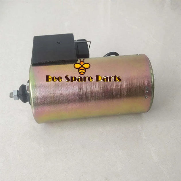 Shut Off Solenoid 01181663 0118 16630118-1663 12V for Deutz Engine FL912-BeeSpareParts