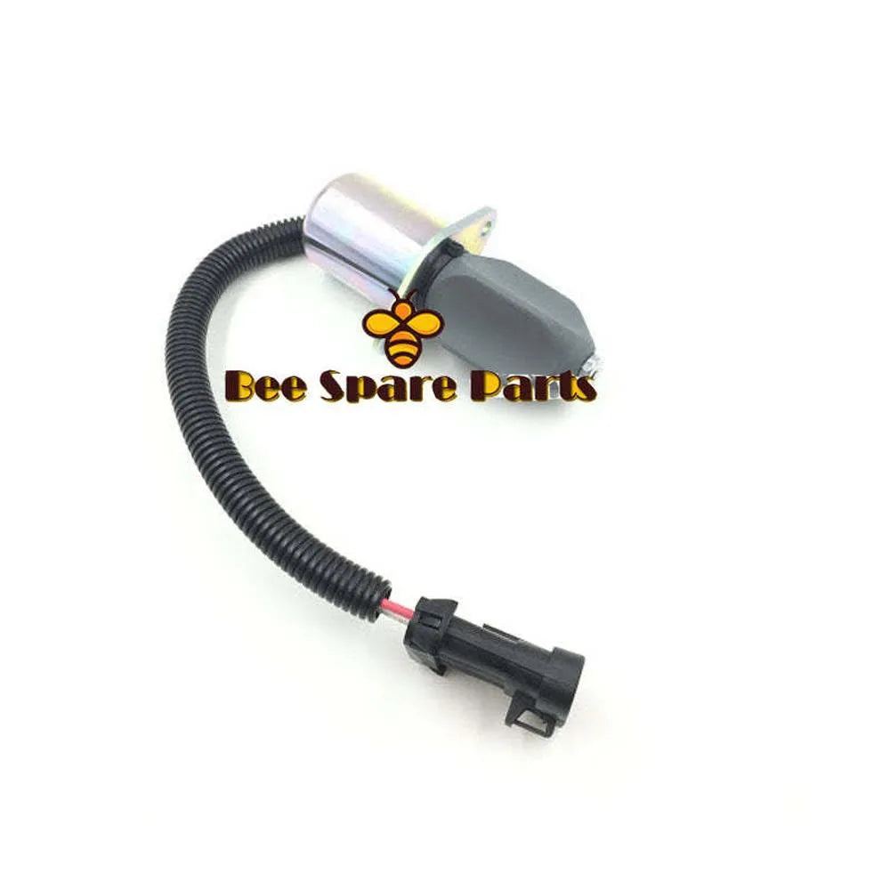 Shut Off Solenoid 6681513 6681512 6667993 For Bobcat T190 S150 S160 S175 S185-BeeSpareParts