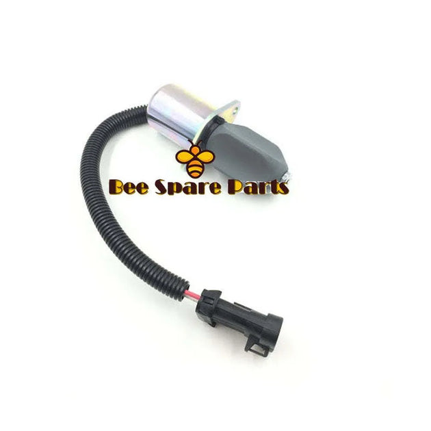 Shut Off Solenoid 6681513 6681512 6667993 For Bobcat T190 S150 S160 S175 S185-BeeSpareParts
