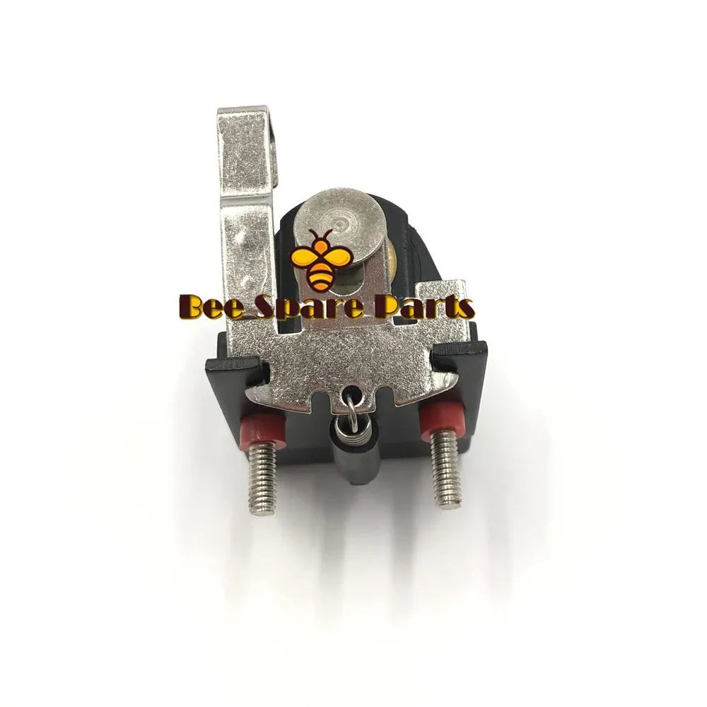 Shut Off Solenoid RE62240 RE37089 for John Deere 500C 510 710D 450G 646 590D 595D 482C 600 644B 8875 CD30290DF 700A-BeeSpareParts