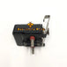 Shut Off Solenoid RE62240 RE37089 for John Deere 500C 510 710D 450G 646 590D 595D 482C 600 644B 8875 CD30290DF 700A-BeeSpareParts