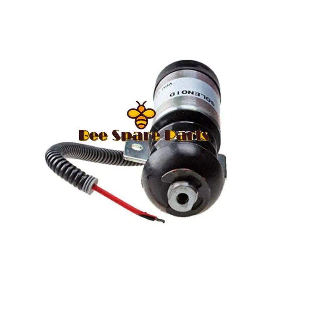Shut Off Solenoid Valve 04233841 04234373 for Deutz 912 913 914 Engine 35DZS1E2-BeeSpareParts