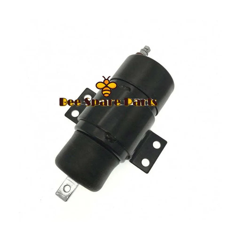 Shutoff Solenoid 18901-15100 1890115100 for Kubota Genset GL-3500 GL-4500(S) GL-5500(S) GL-6500S-Replacement Aftermarket Parts