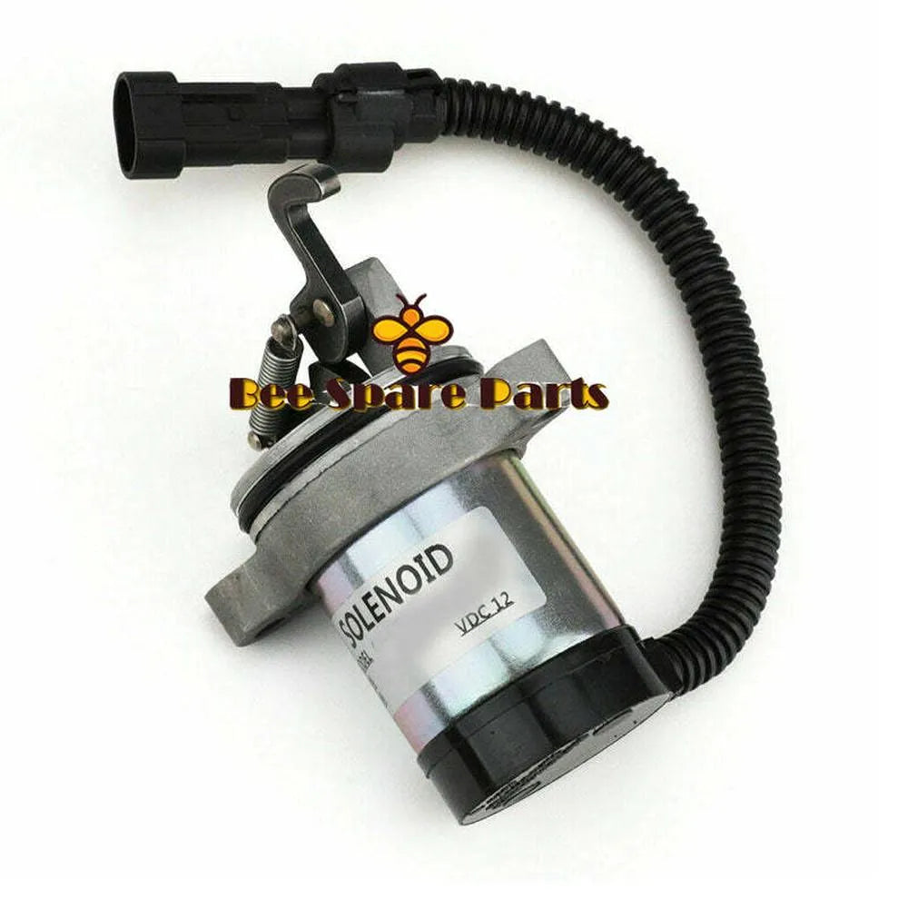 Shutoff Solenoid 6889272 7027251 for Bobcat 883 873 864 863 A300 A250 A220 T200-BeeSpareParts