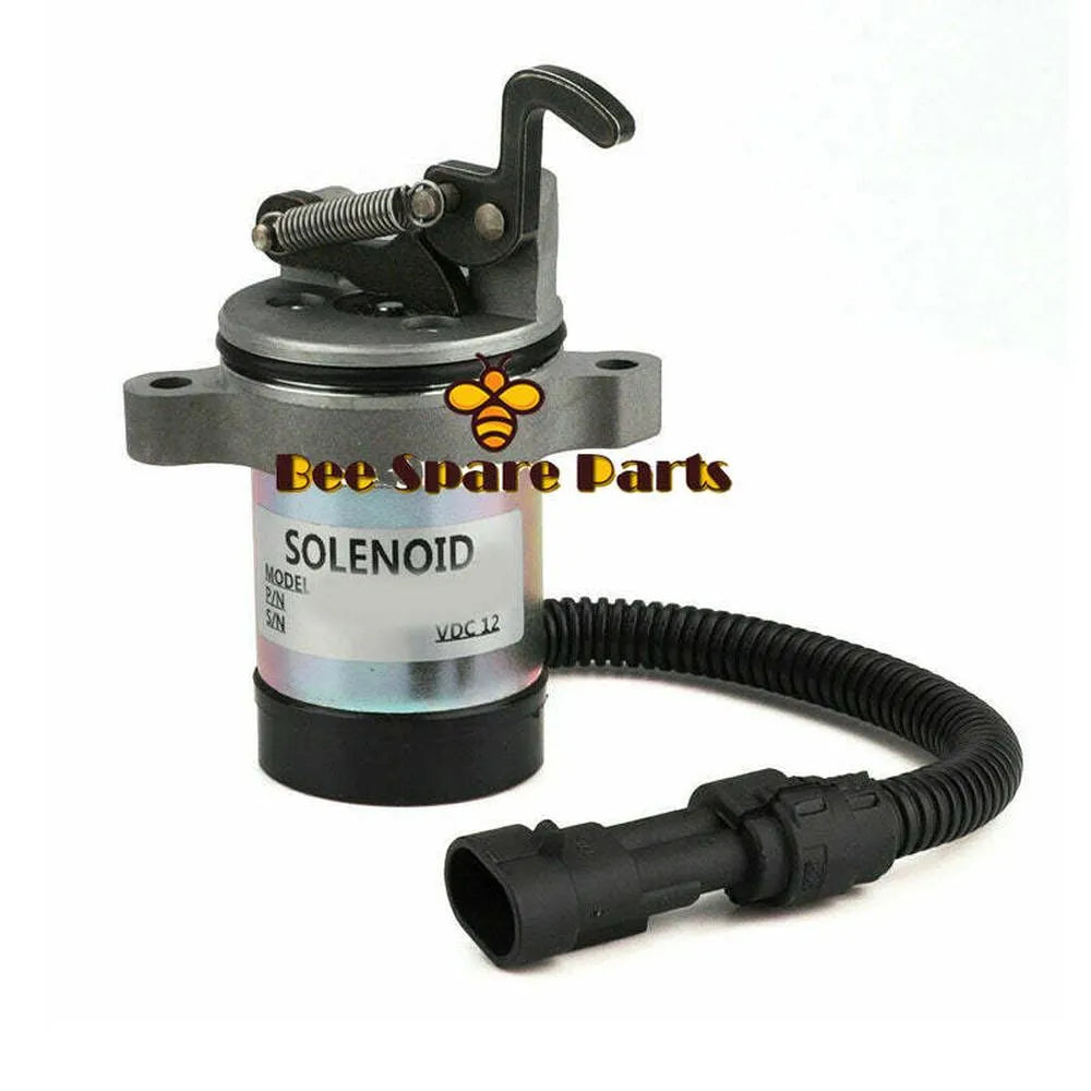 Shutoff Solenoid 6889272 7027251 for Bobcat 883 873 864 863 A300 A250 A220 T200-BeeSpareParts