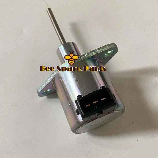 Shutoff Solenoid 7002157 6697653 for Bobcat Compact Tractors CT122 CT225 CT230 CT235 CT335 CT440 CT445 CT450-BeeSpareParts