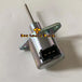 Shutoff Solenoid 7002157 6697653 for Bobcat Compact Tractors CT122 CT225 CT230 CT235 CT335 CT440 CT445 CT450-BeeSpareParts