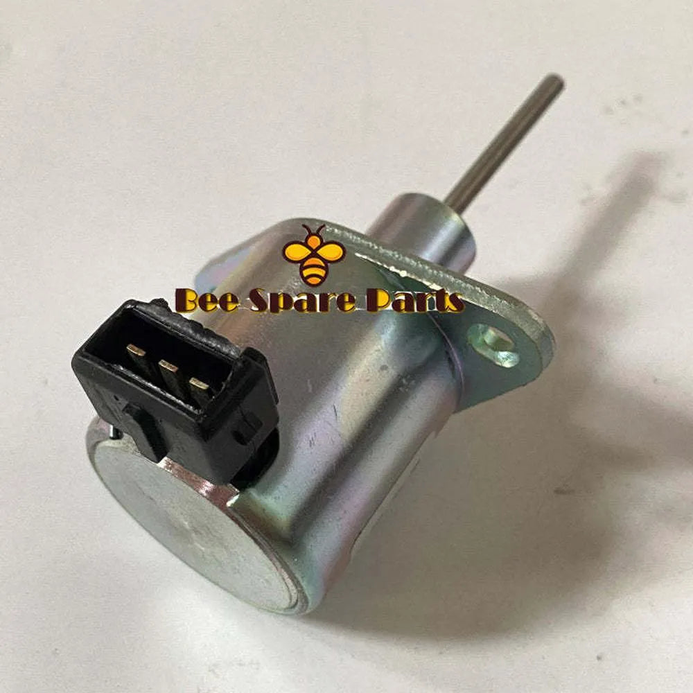 Shutoff Solenoid 7002157 6697653 for Bobcat Compact Tractors CT122 CT225 CT230 CT235 CT335 CT440 CT445 CT450-BeeSpareParts