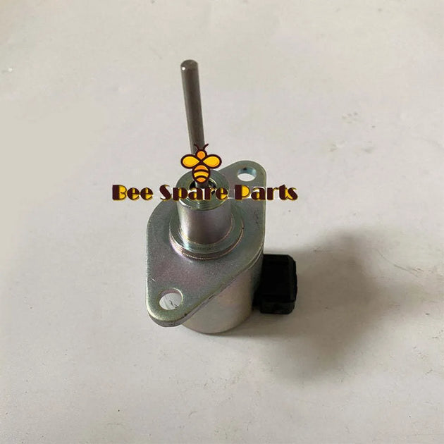 Shutoff Solenoid 7002157 6697653 for Bobcat Compact Tractors CT122 CT225 CT230 CT235 CT335 CT440 CT445 CT450-BeeSpareParts