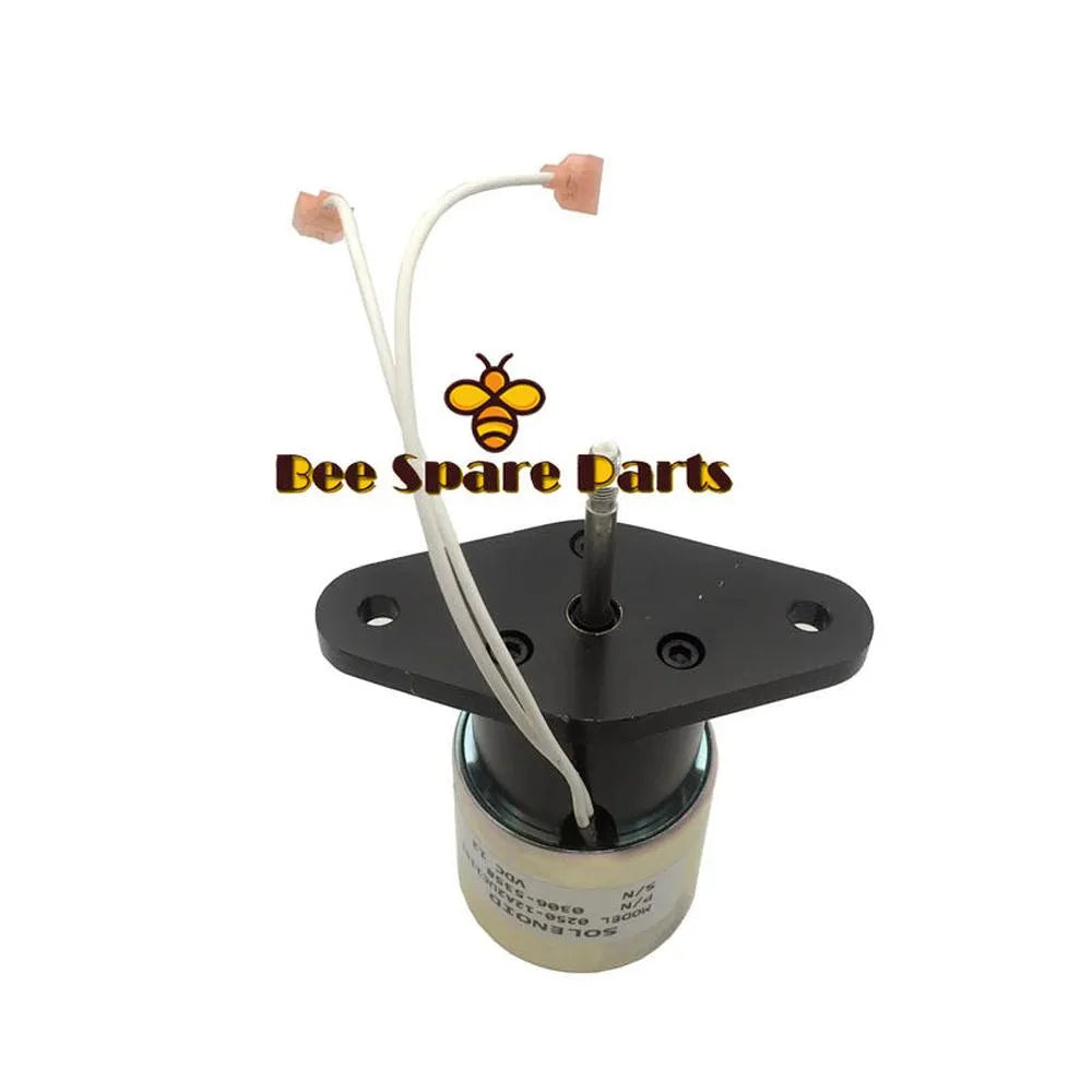 Shutoff Stop Solenoid Valve SA-4506-12 for Woodward 12V-Replacement Aftermarket Parts