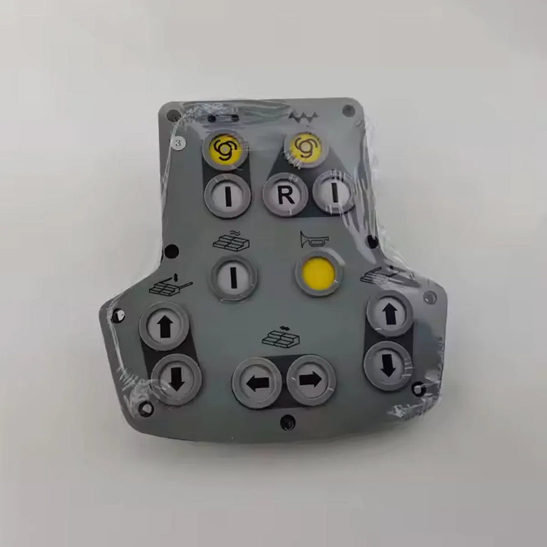 Side Control Box Key Board 2134306 for Vogele S1800-2 S2100-2 Paver-Replacement Aftermarket Parts