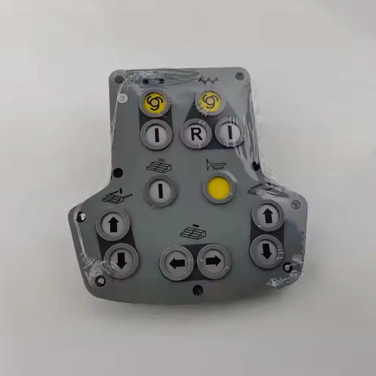 Side Control Box Key Board 2134306 for Vogele S1800-2 S2100-2 Paver-Replacement Aftermarket Parts