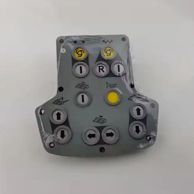 Side Control Box Key Board 2134306 for Vogele S1800-2 S2100-2 Paver-Replacement Aftermarket Parts