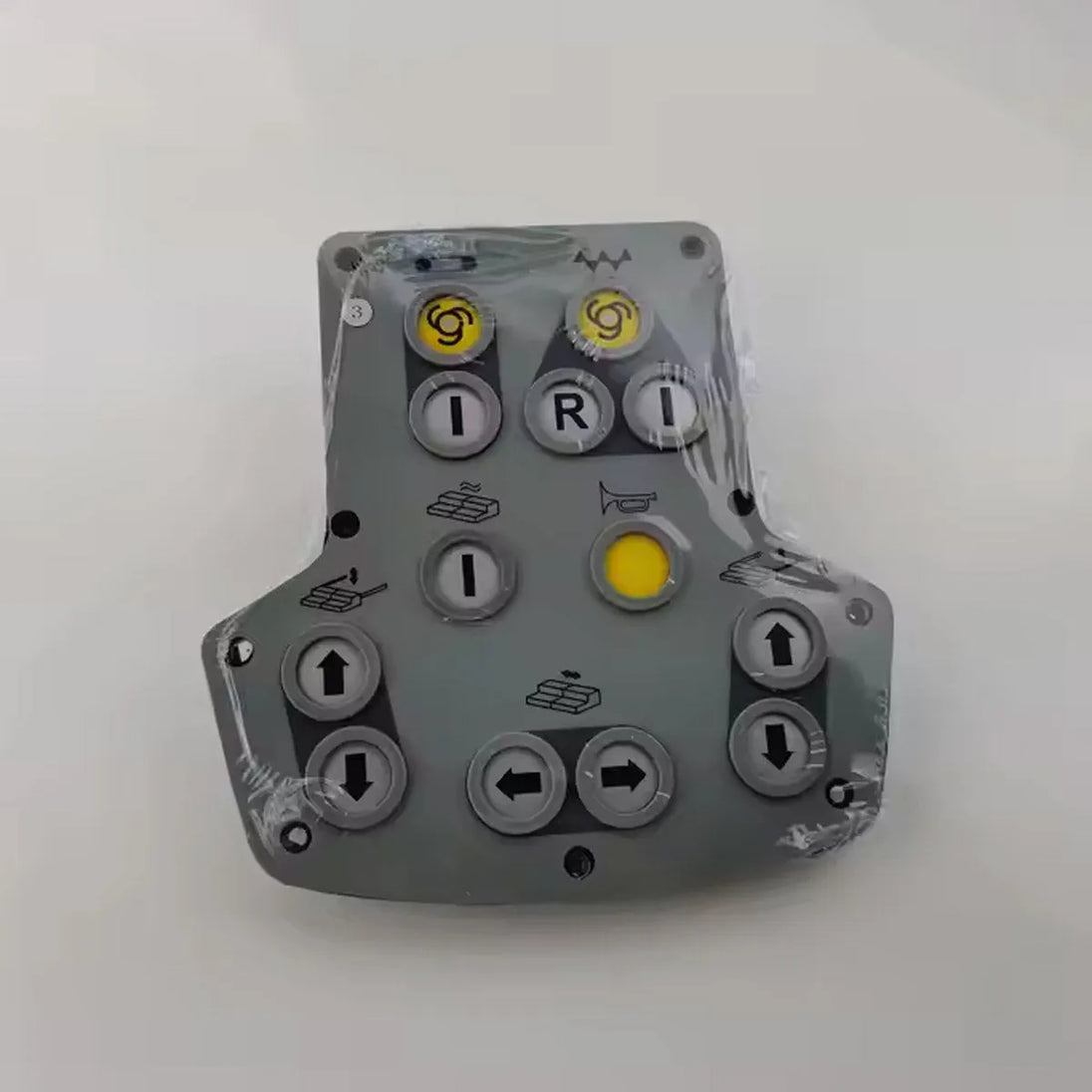Side Control Box Key Board 2134306 for Vogele S1800-2 S2100-2 Paver-Replacement Aftermarket Parts