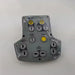 Side Control Box Key Board 2134306 for Vogele S1800-2 S2100-2 Paver-Replacement Aftermarket Parts