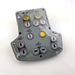 Side Control Box Key Board 2134306 for Vogele S1800-2 S2100-2 Paver-Replacement Aftermarket Parts