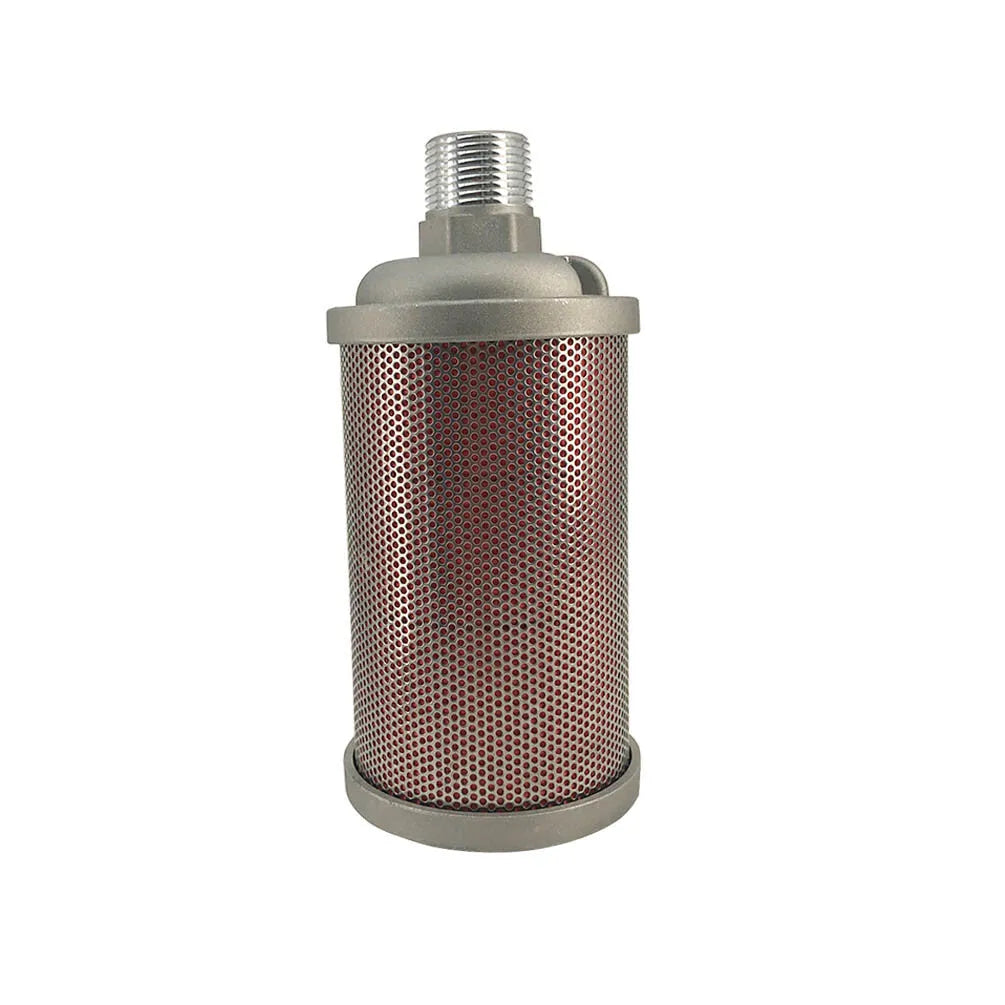 Silencer 35370972 for Ingersoll Rand Doosan Compressor Air Dryer Muffler-BeeSpareParts