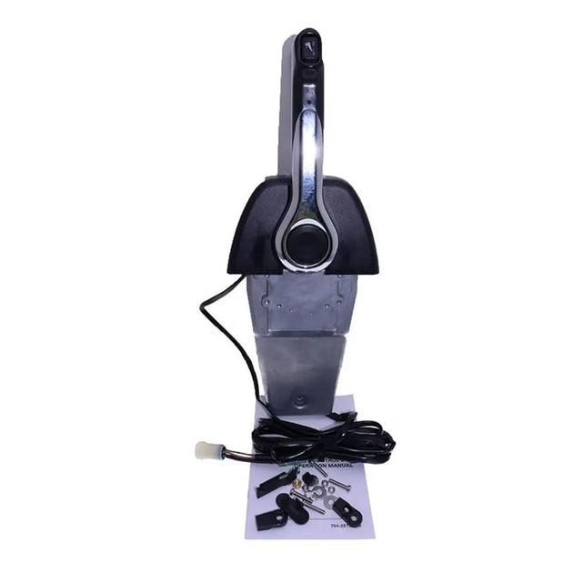 Single Binnacle Remote Control Box 704-48205-R0-00 for Yamaha Outboard 704 Boat Motor Engine-Replacement Aftermarket Parts