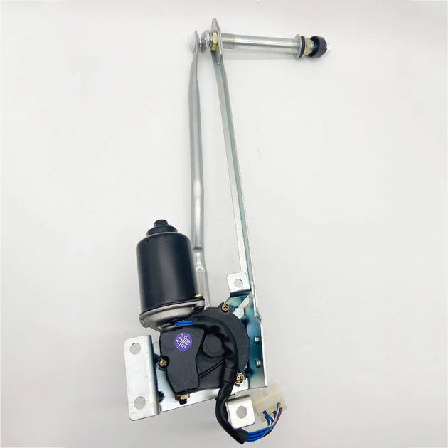 SK130 200 210 250 260 330 350-6-8 Excavator wiper motor Excavator wiper motor-BeeSpareParts