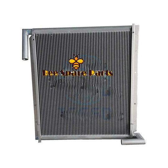 SK200-6 Excavators New YN05P00024S002 Hydraulic Oil Cooler Radiator-BeeSpareParts