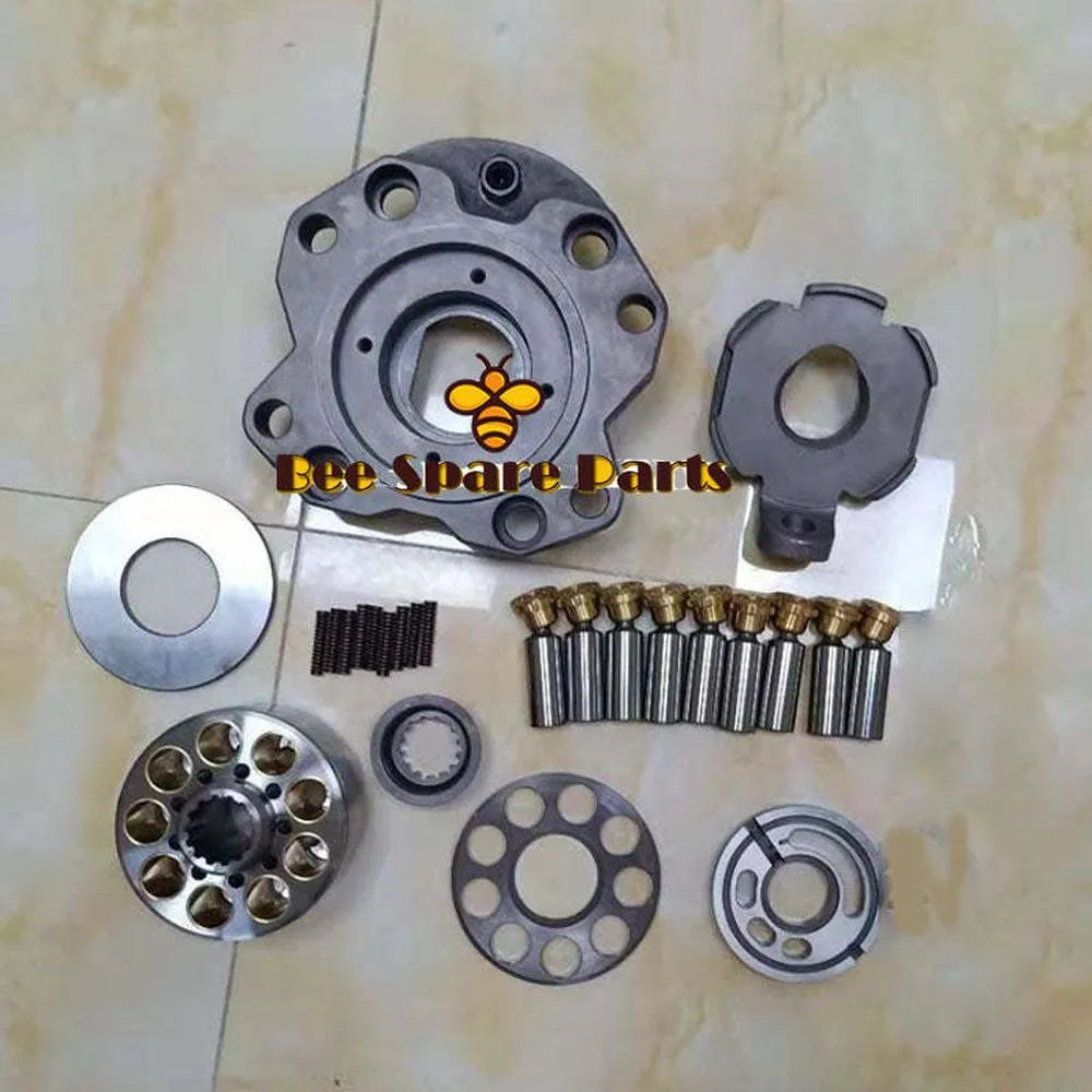SK200-6E SK200-8 SK210-8 EC210 EC240 EC290 Hydraulic Pump Parts K3V112 Main Pump Repair Kit K3V112DT K3V112DTP Rotor Valve Plate-BeeSpareParts