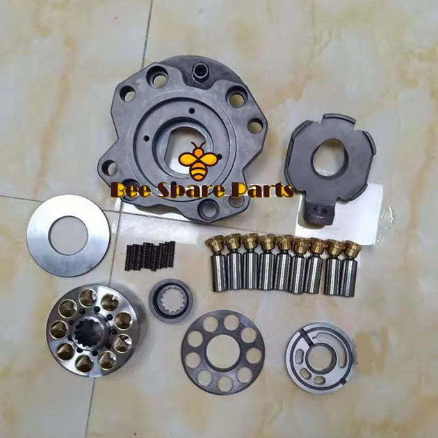 SK200-6E SK200-8 SK210-8 EC210 EC240 EC290 Hydraulic Pump Parts K3V112 Main Pump Repair Kit K3V112DT K3V112DTP Rotor Valve Plate-BeeSpareParts