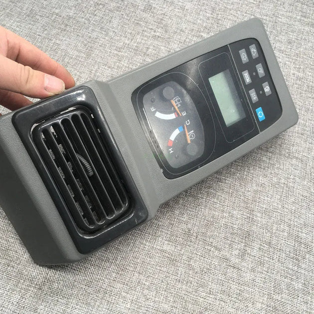 SK200-6E SK210-6E Excavator Monitor YN59E00012F1 YN59E00012F2 YN59E00012F3-BeeSpareParts
