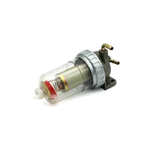 SK200-6E SK260 SK350 Oil Water Separator Assembly For Kobelco Excavator-BeeSpareParts