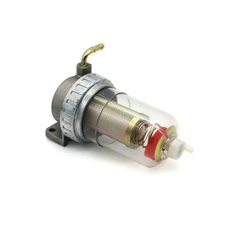 SK200-6E SK260 SK350 Oil Water Separator Assembly For Kobelco Excavator-BeeSpareParts