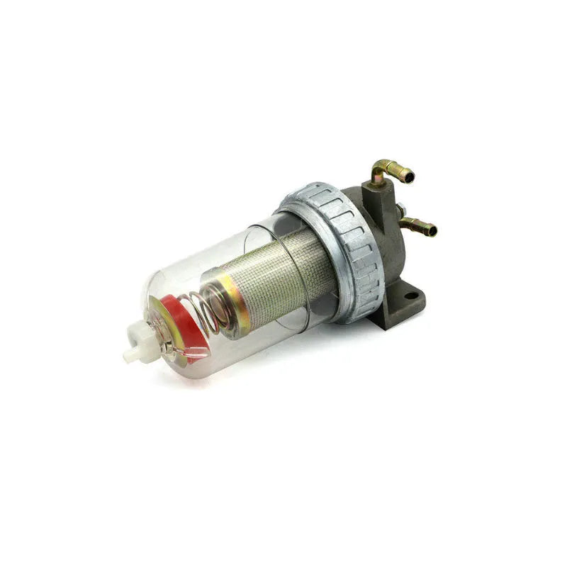 SK200-6E SK260 SK350 Oil Water Separator Assembly For Kobelco Excavator-BeeSpareParts