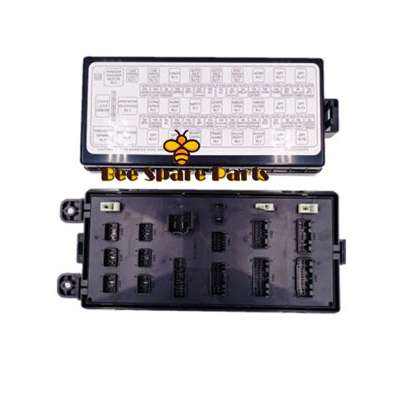 SK200-8 SK210-8 SK230-8 SK250-8 Excavator Electric Parts Fuse Box YN24E00016F2 YN24E00019F1 YN24E00016S004-BeeSpareParts